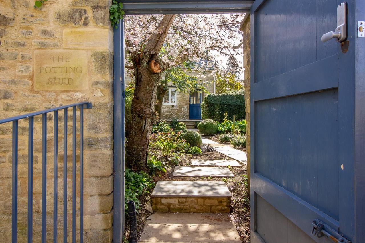 The Potting Shed, 5* Luxury Escape Cirencester Dış mekan fotoğraf